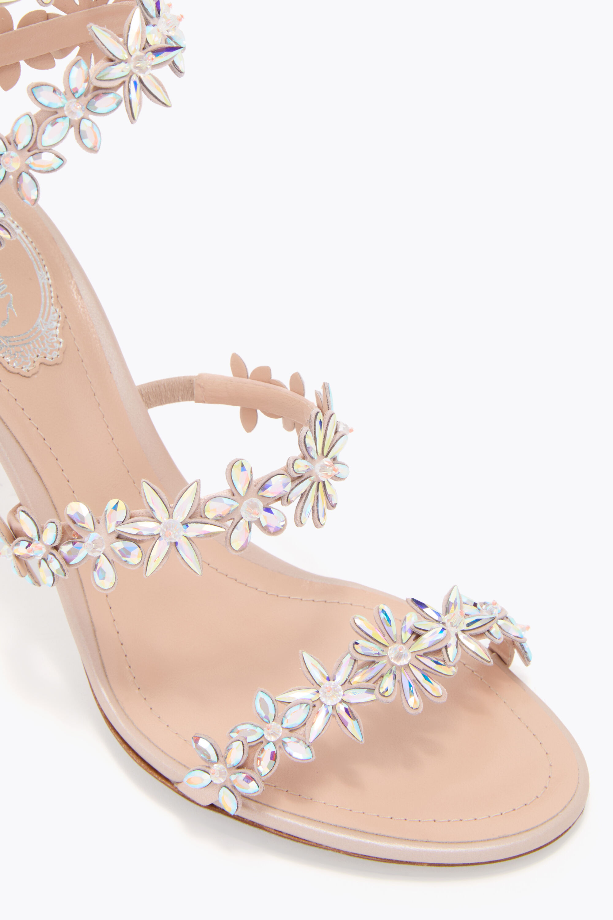 New arrivals: designer jeweled shoes | Rene Caovilla®