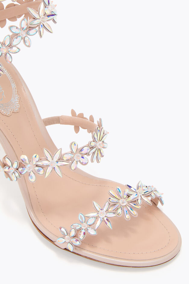EVA NUDE SANDAL 80