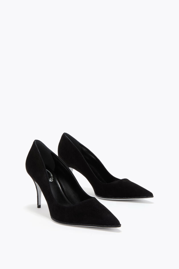 TAYLOR BLACK PUMP 80 TAYLOR BLACK PUMP 80