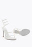 CLEO WHITE SANDAL 105