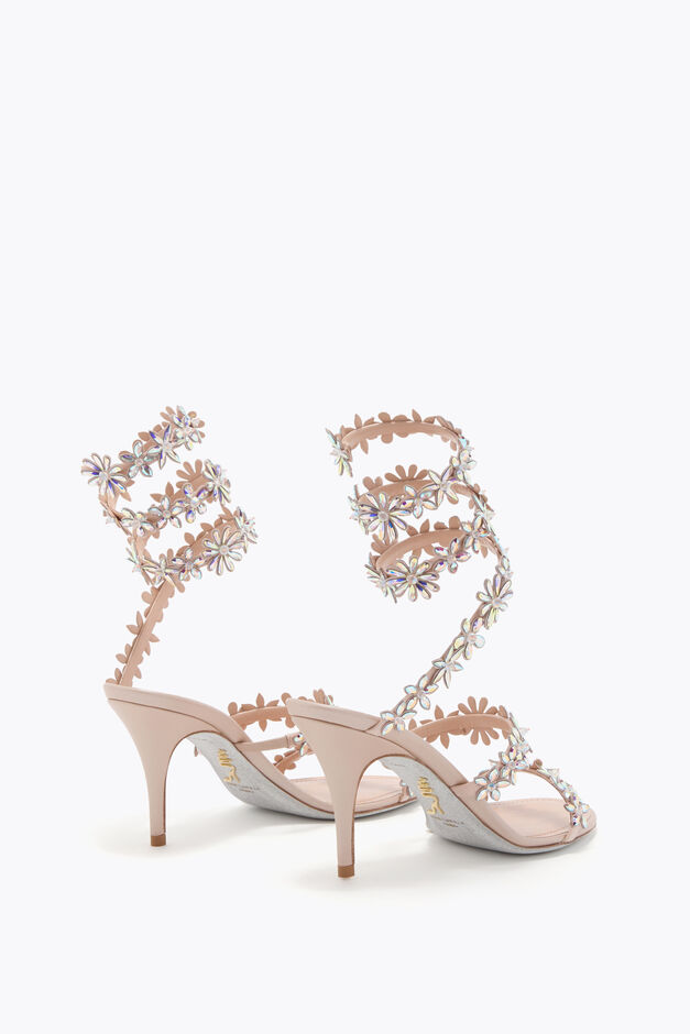 EVA NUDE SANDAL 80