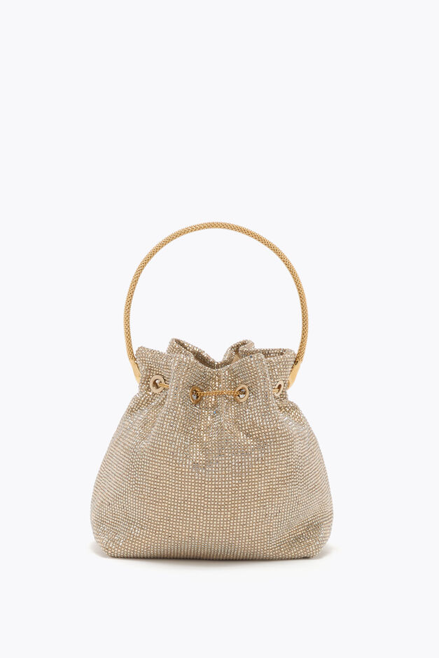 DEVA GOLD MINI BAG DEVA GOLD MINI BAG