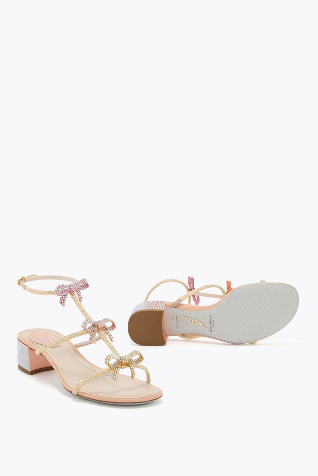 CATERINA PINK SANDAL 40