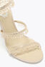 CHANDELIER CHAMPAGNE SANDAL 105