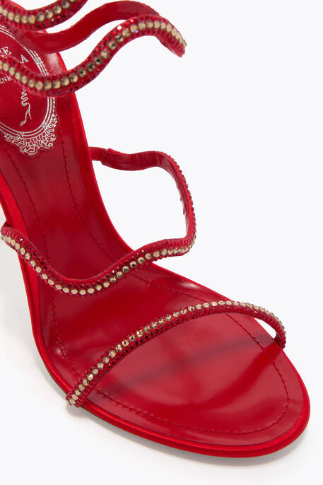 ONDA RED SANDAL 105