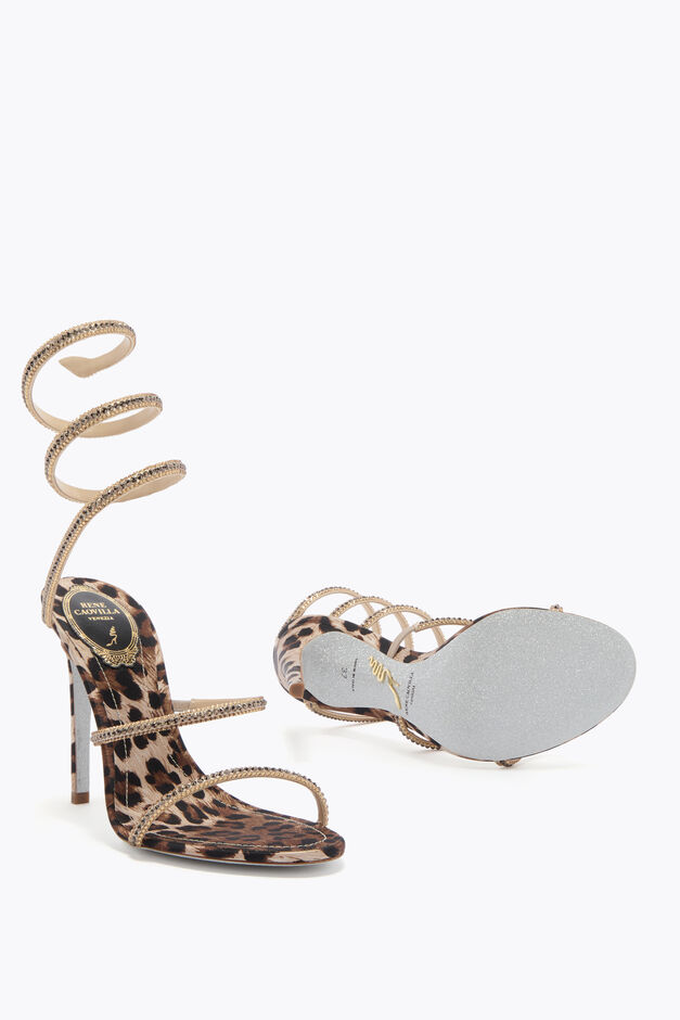 CLEO ANIMALIER SANDAL 105