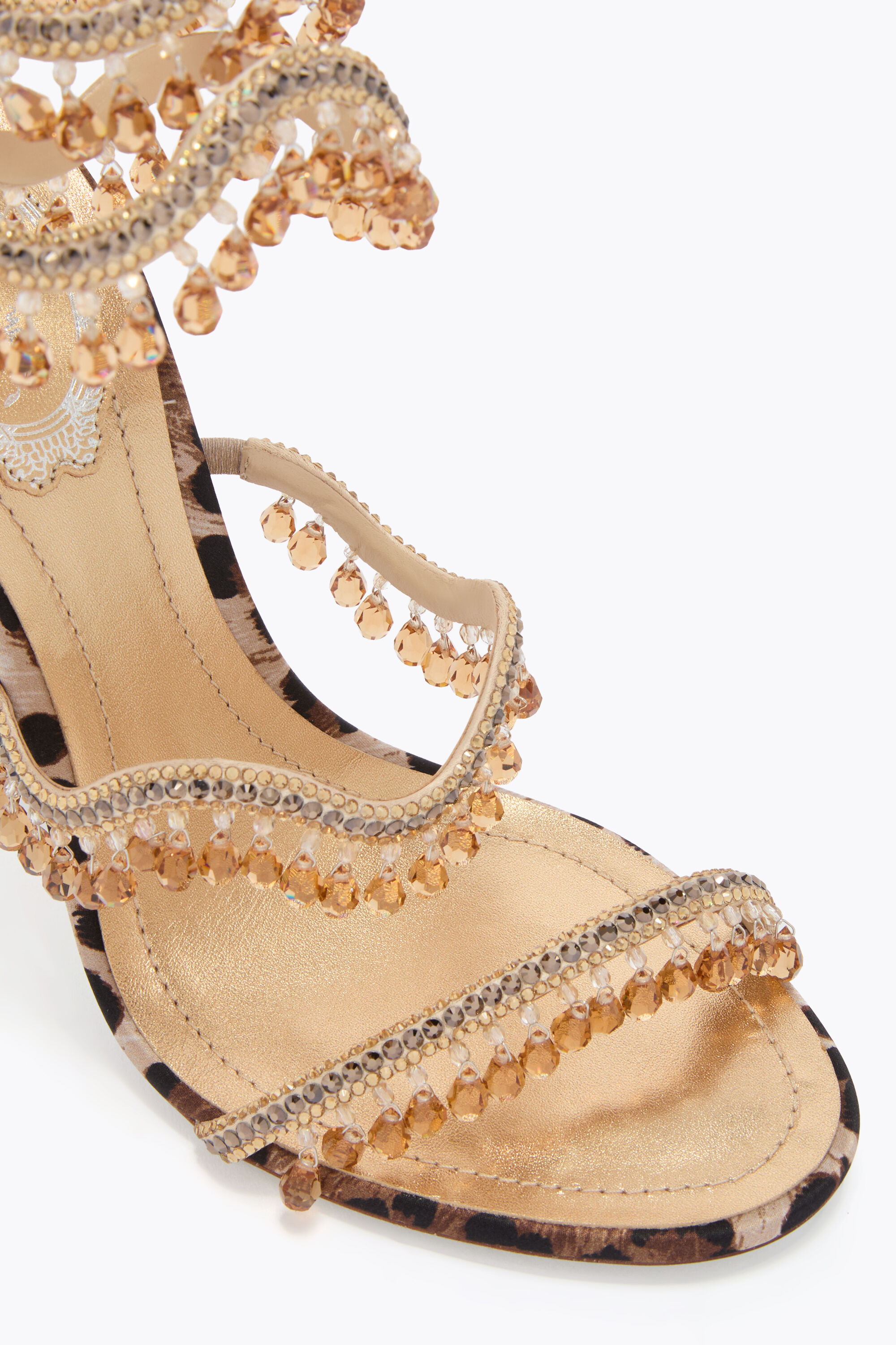 New arrivals: designer jeweled shoes | Rene Caovilla®