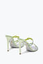 BRAID LIME SLIDER SANDAL 105