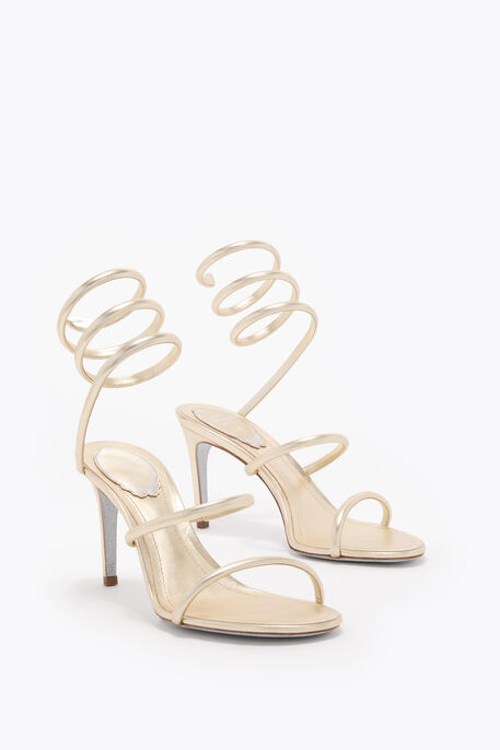 CLEO BUTTER SANDAL 80