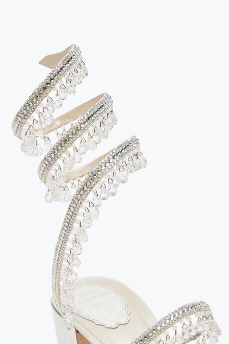 Chandelier Ivory Sandal 40