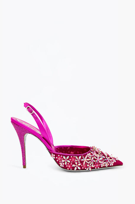 HAUTE COUTURE SLINGBACK 100