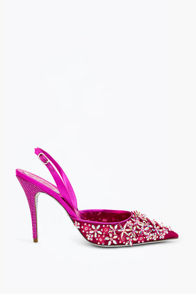 HAUTE COUTURE SLINGBACK 100