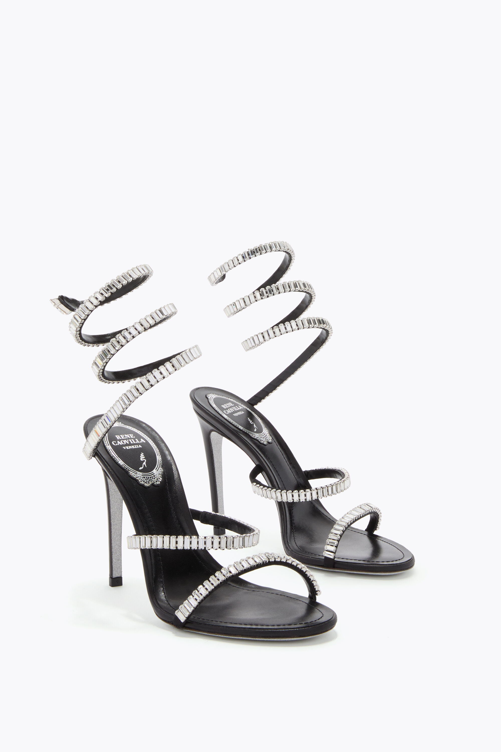 Jeweled CLEO SPARK | Rene Caovilla®