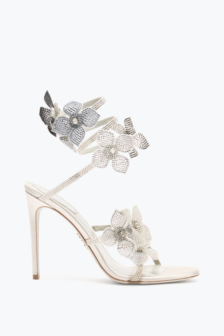 FLORIANE IVORY SANDAL 105