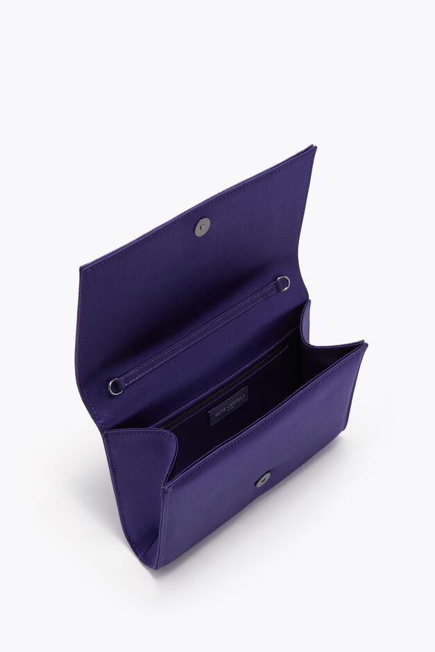BABY PURPLE CLUTCH BABY PURPLE CLUTCH