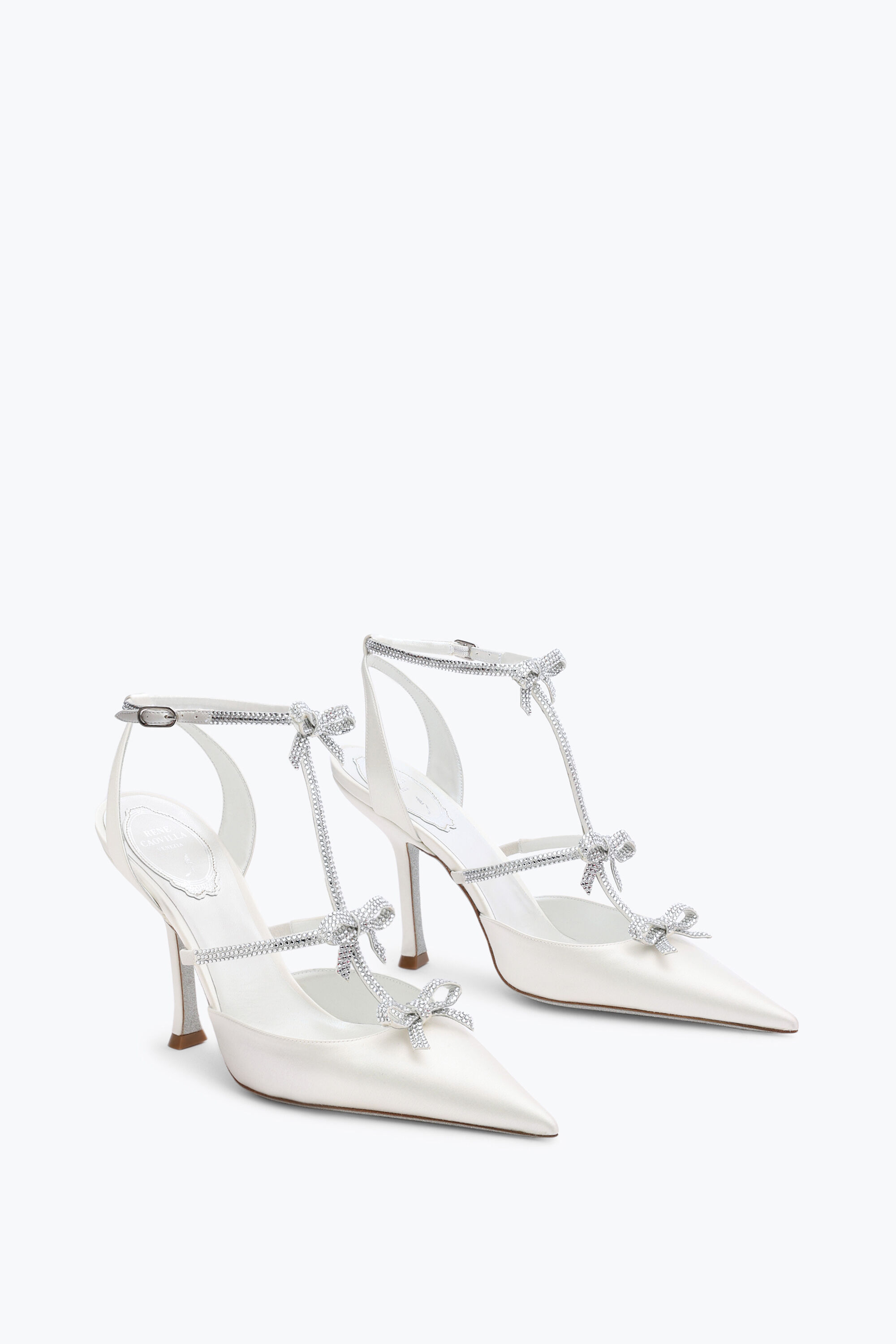 パンプス Rene Caovilla C12189105.VL01V065 Pumps Jeweled pumps: crystals, gems and more | Rene Caovilla®