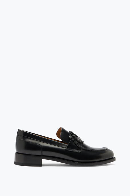 Morgana Black Loafer 20 Morgana Black Loafer 20
