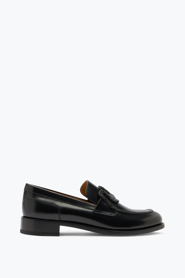 Morgana Black Loafer 20 Morgana Black Loafer 20