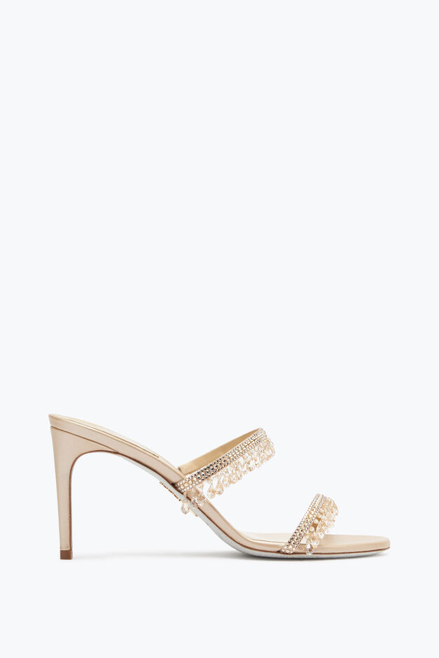 Chandelier Oro Slider Sandal 80