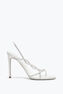 BRAID IVORY SANDAL 105