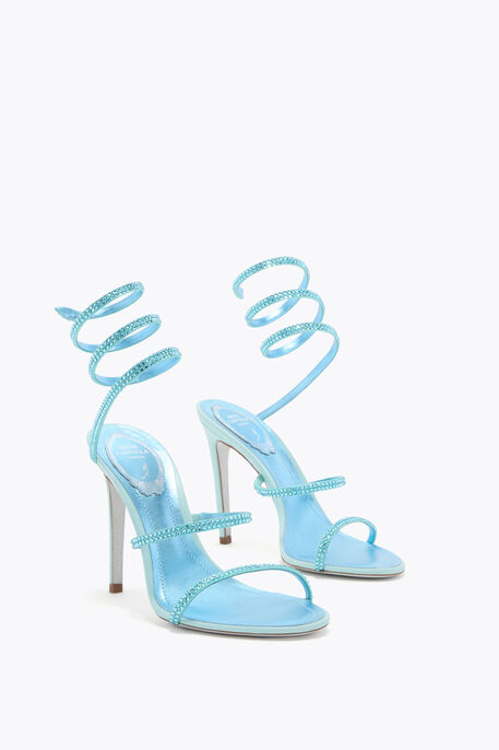 CLEO AQUA SANDAL 105