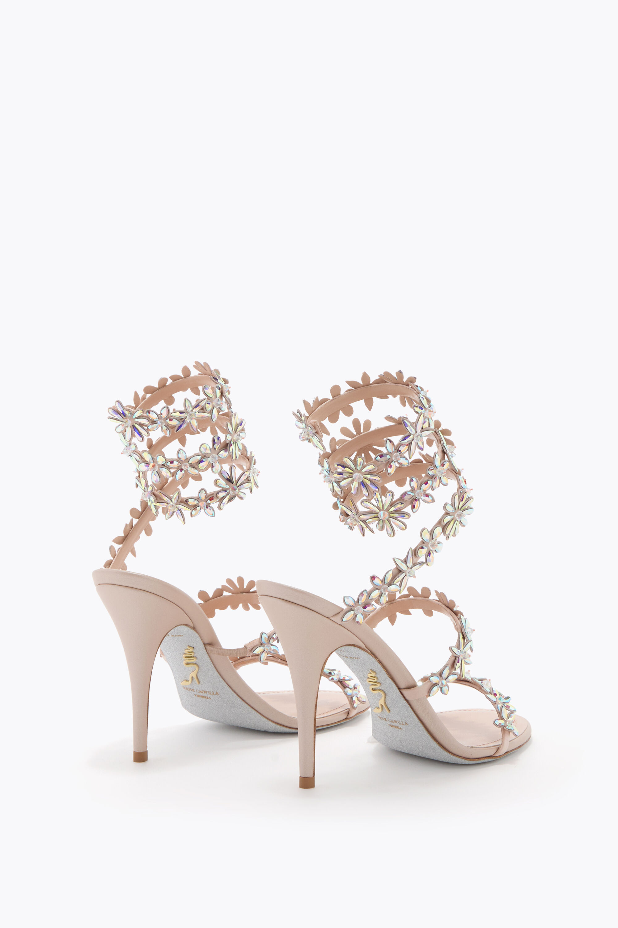 New arrivals: designer jeweled shoes | Rene Caovilla®