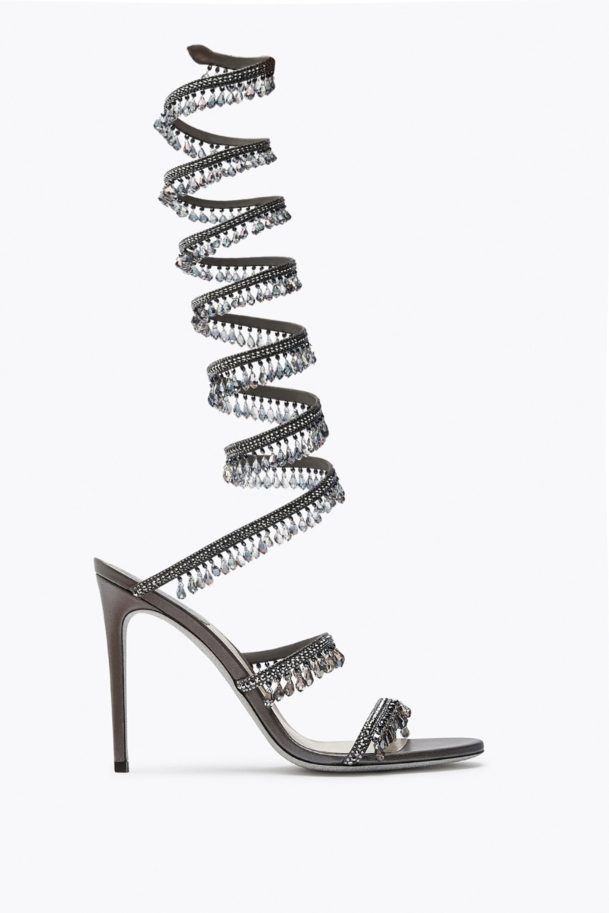 Jeweled CHANDELIER | Rene Caovilla®