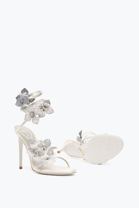 FLORIANE IVORY SANDAL 105