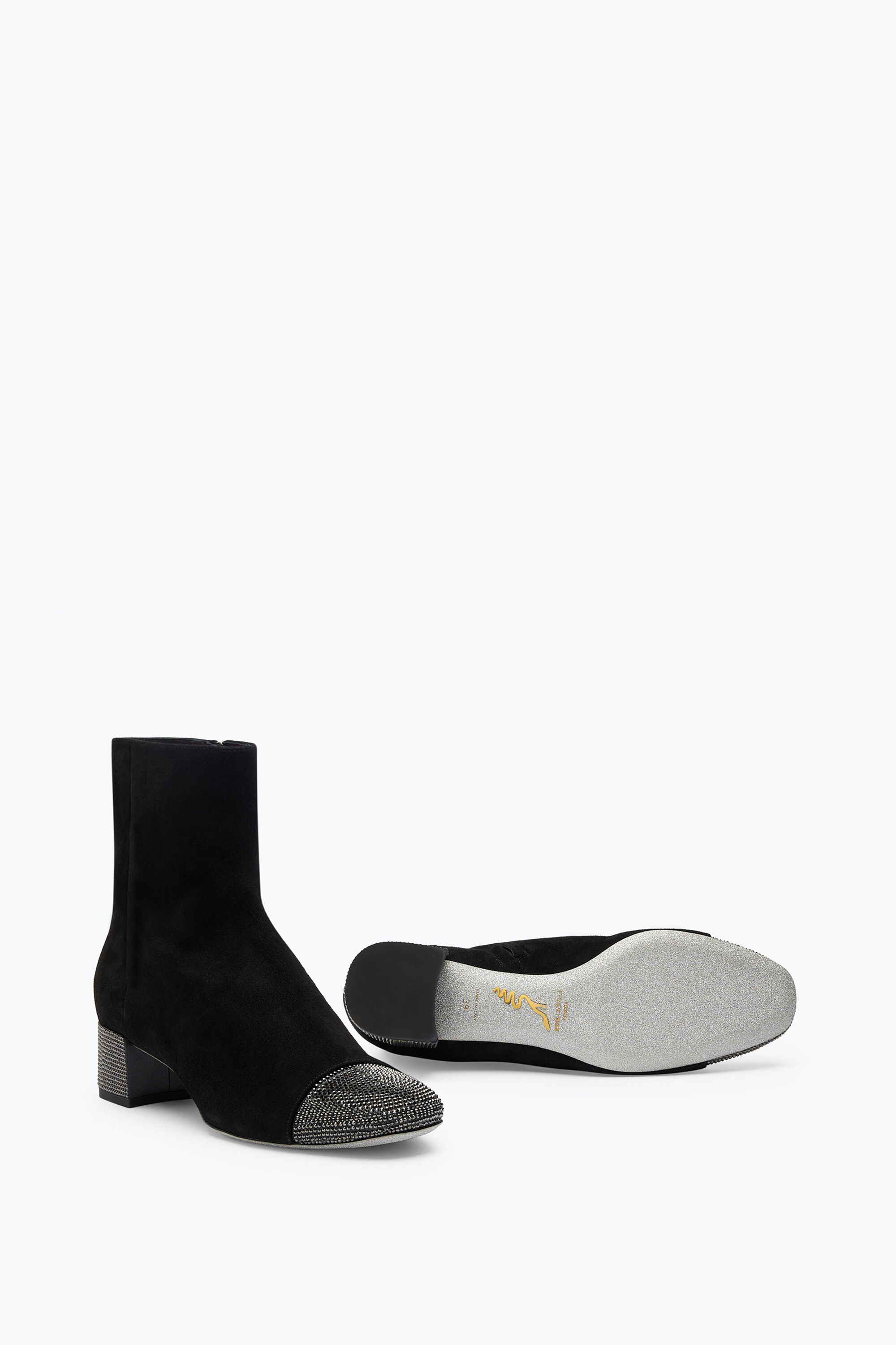Women's Flats & Boots | Rene Caovilla®