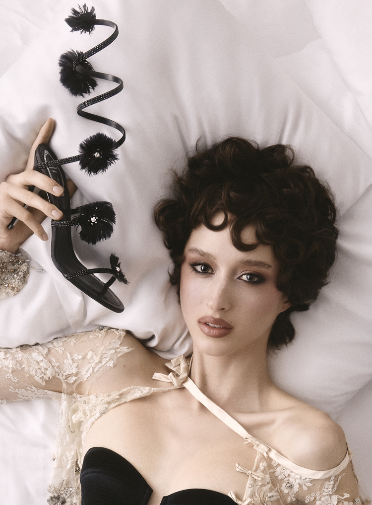 Rene Caovilla® Official | Italian Jewel Shoes for Women