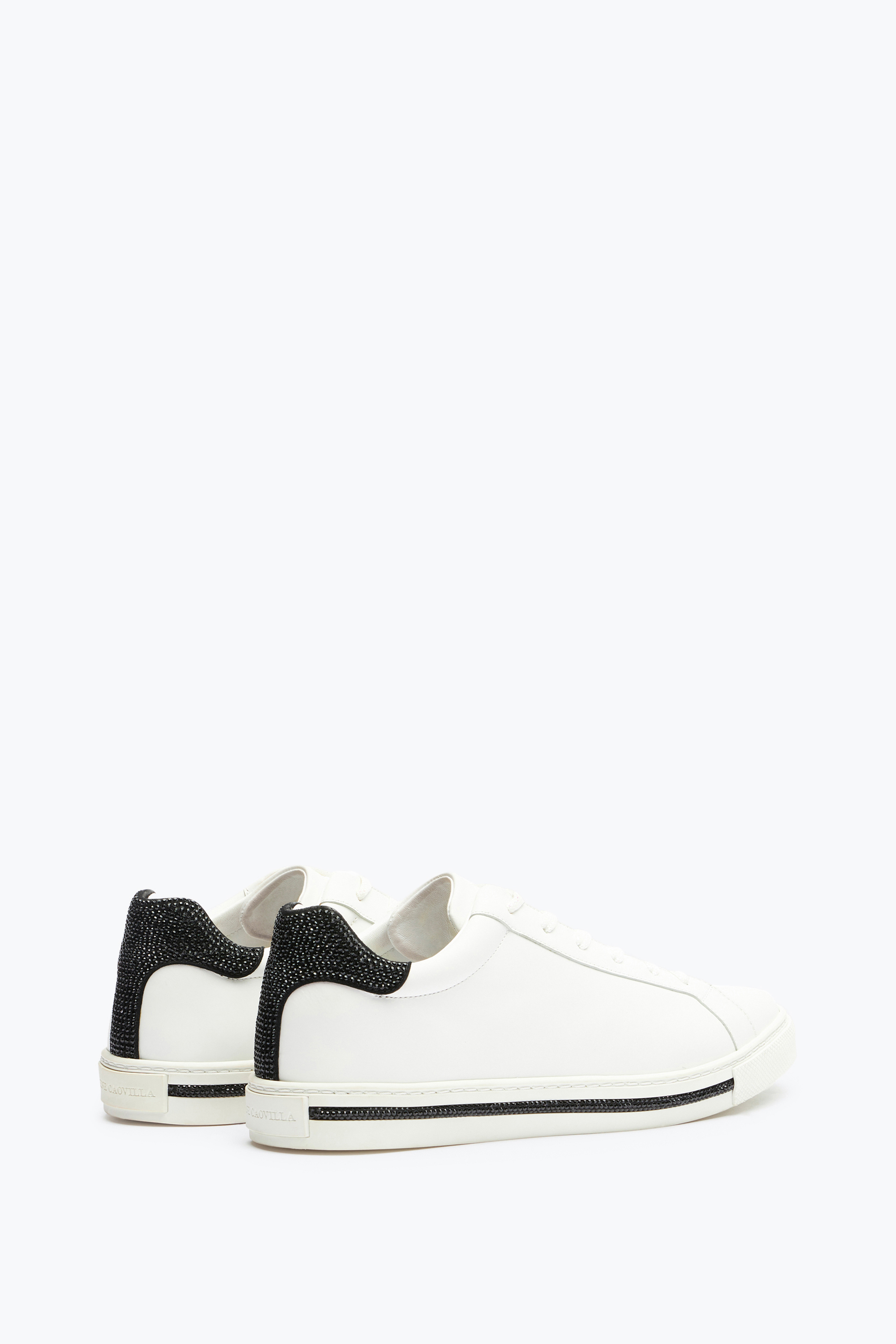 René Caovilla Sporty Sneakers Xtra