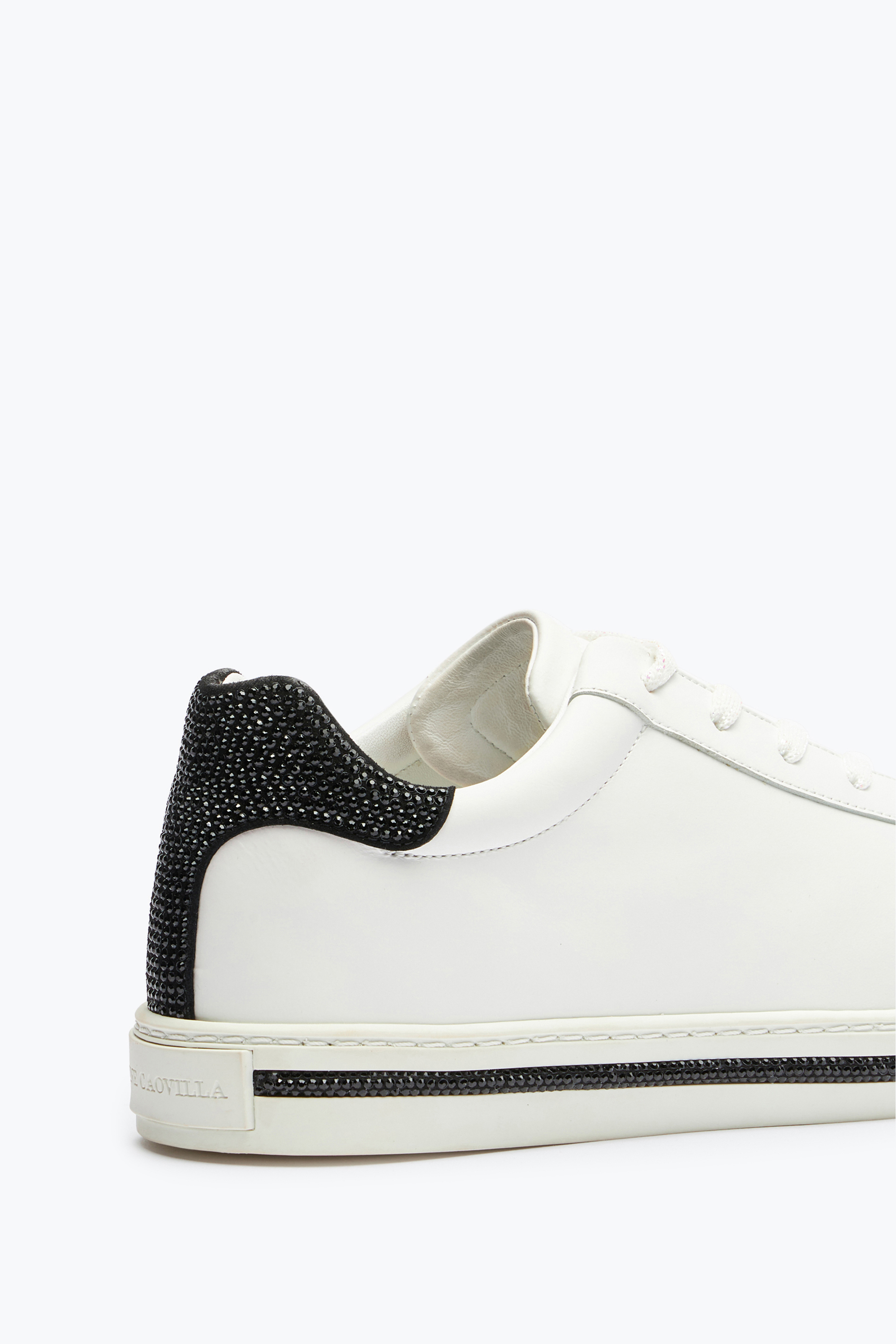 René Caovilla Sporty Sneakers Xtra