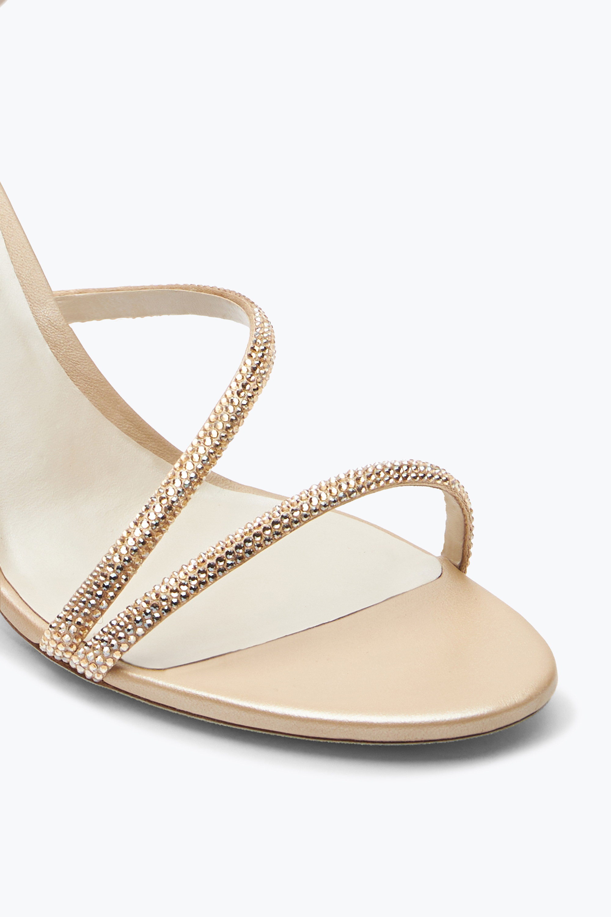 René Caovilla Margot Honey Sandal 80