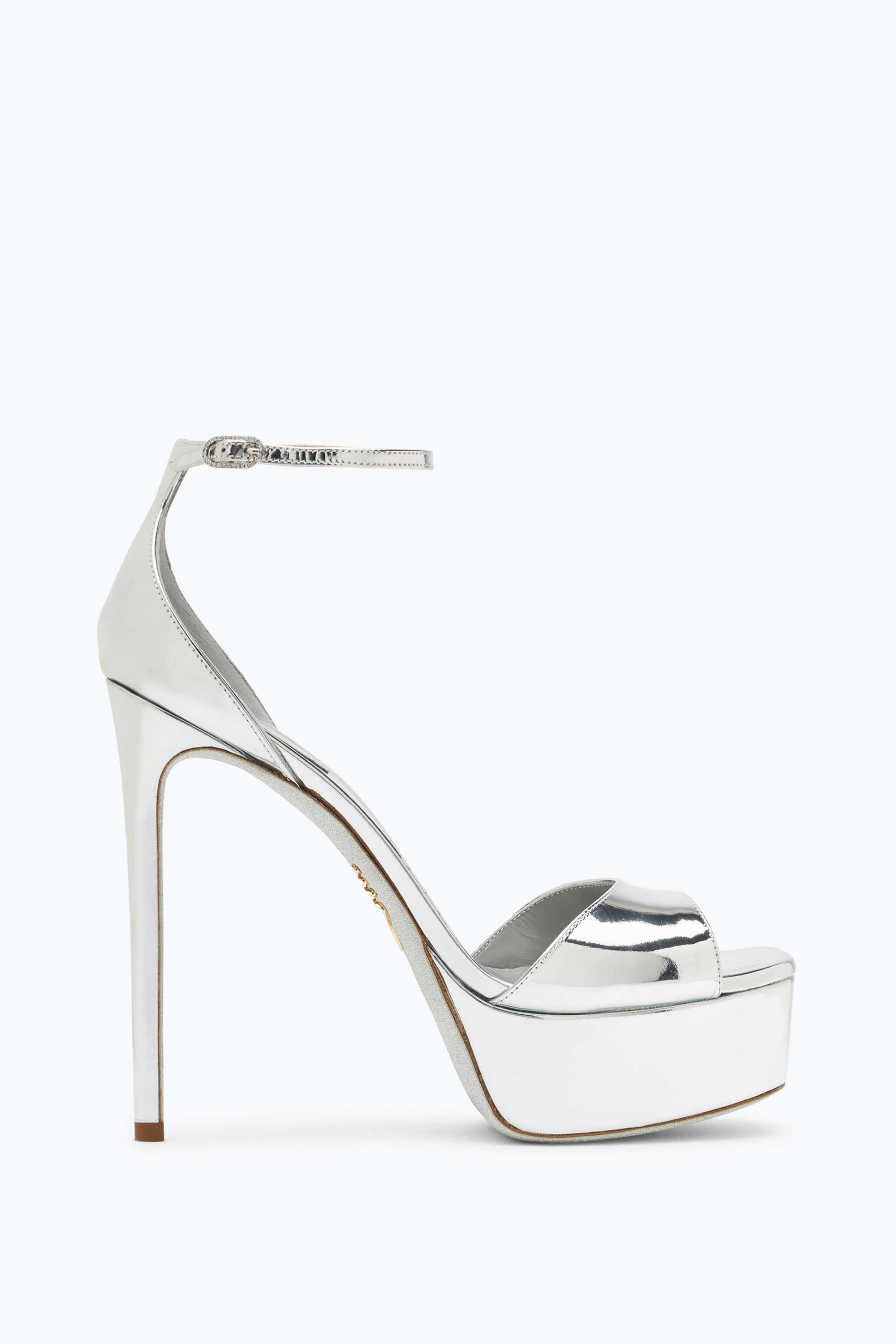 René Caovilla 135mm Platform Sandals