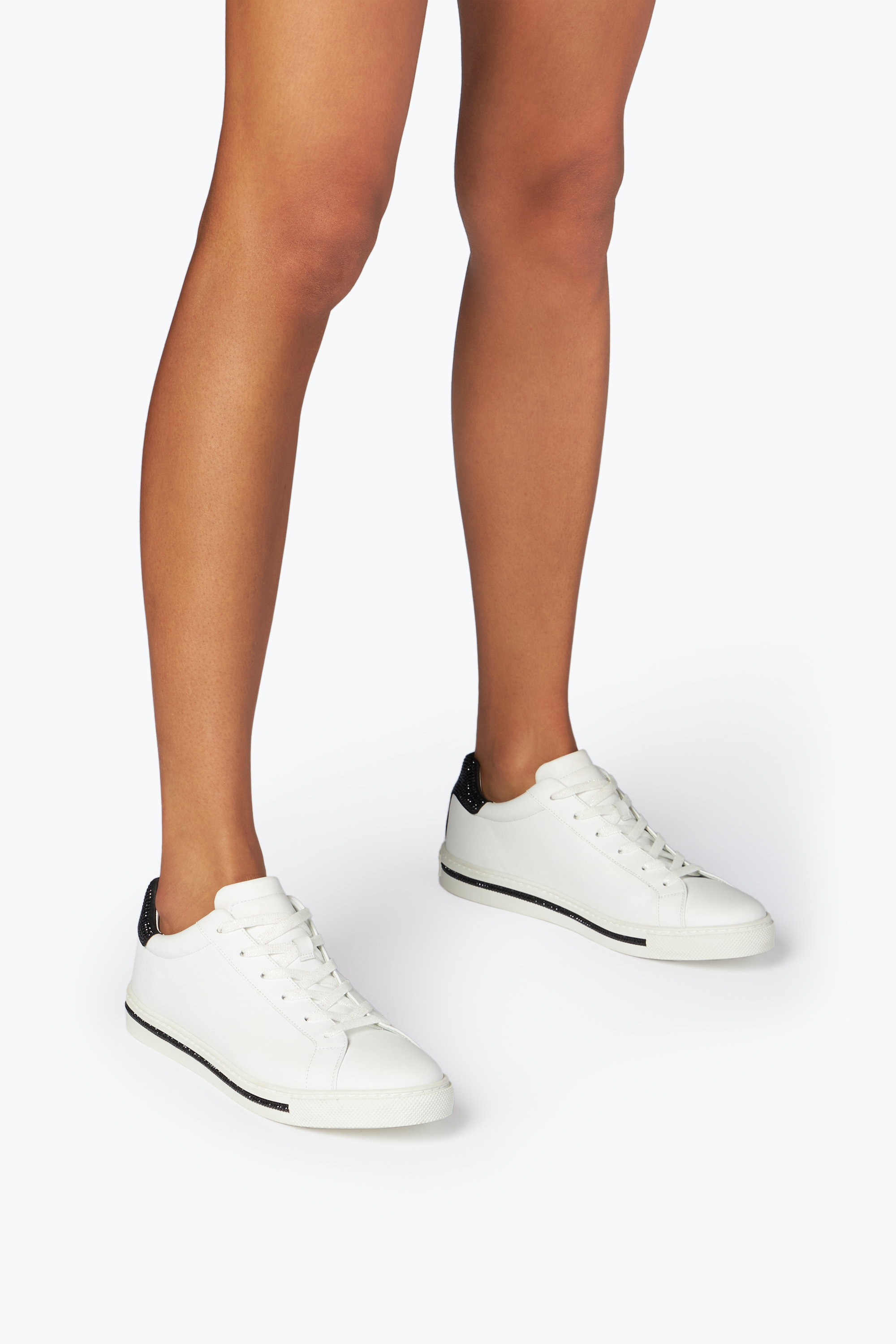 René Caovilla Sporty Sneakers Xtra