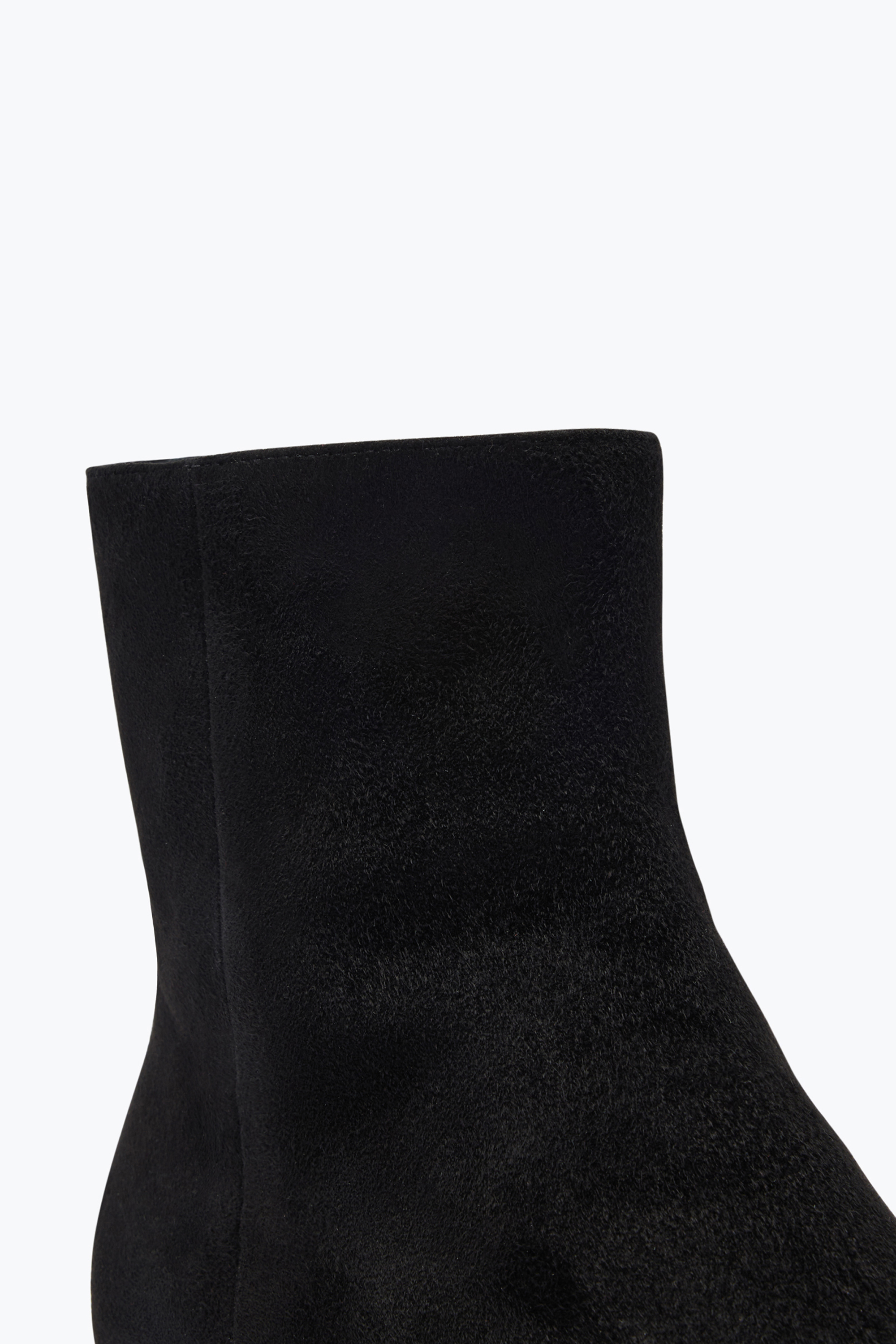 René Caovilla 40mm Rhinestone-embellished Suede Boots